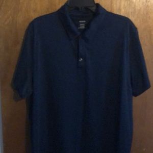 Alfani Stretch Polo Shirt